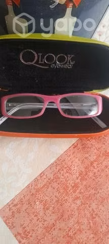 Marco de lentes para niña de 4 a 6 años