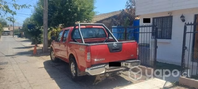 NISSAN NAVARA 2012 se Full - Imagen 10