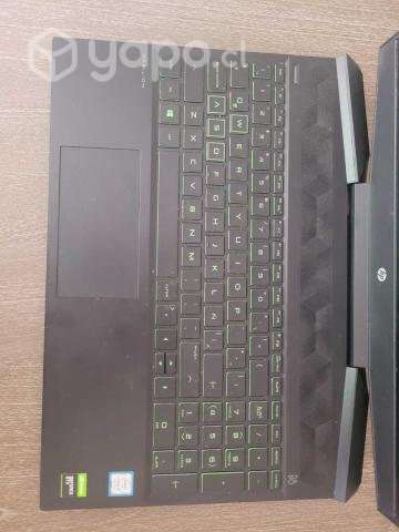 Notebook HP Pavilion Gaming Laptop 15-dk0xxx Usado - Imagen 3