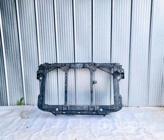 Frontal mazda 3 6