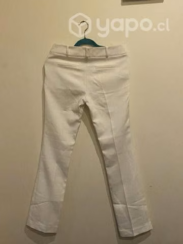 Pantalón blanco - Imagen 2