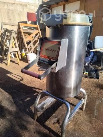 Peladora de papas