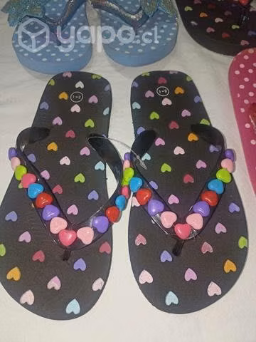 Chalitas decoradas