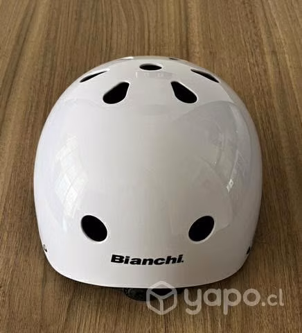 Casco Blanco - Bianchi
