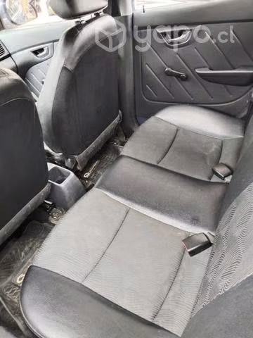 Arriendo de auto