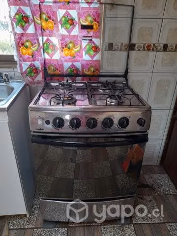 Cocina a gas Mabe