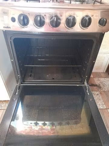 Cocina a gas Mabe