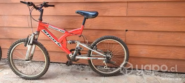 Bicicleta