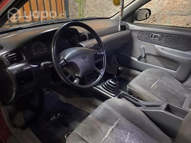 Nissan sentra 2