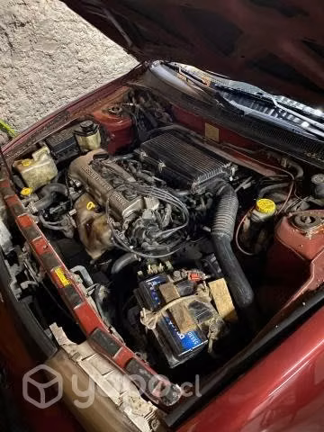 Nissan sentra 2