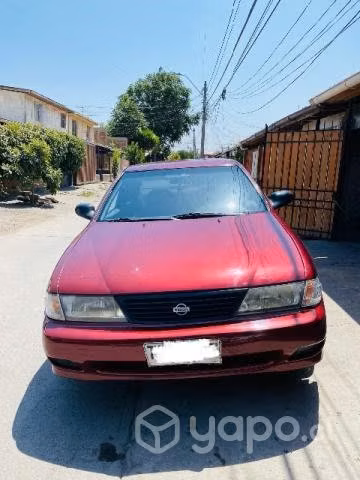 Nissan sentra 2