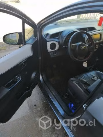 Toyota yaris sport