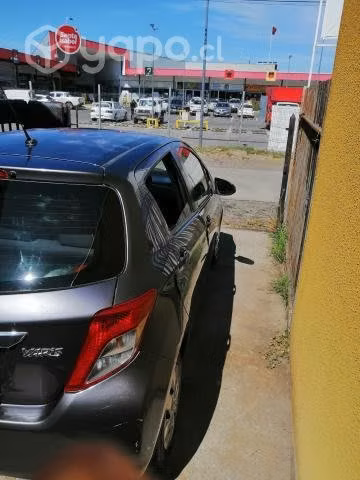 Toyota yaris sport