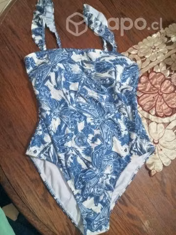 Traje de Baño talla L Nuevo