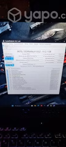 Notebook Asus Rog Strix G15 513IC