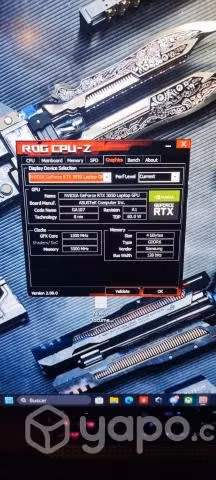 Notebook Asus Rog Strix G15 513IC