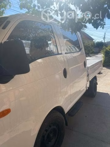 Camioneta Hyundai Porter