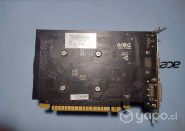 MSI - GeForce GT730 2gb