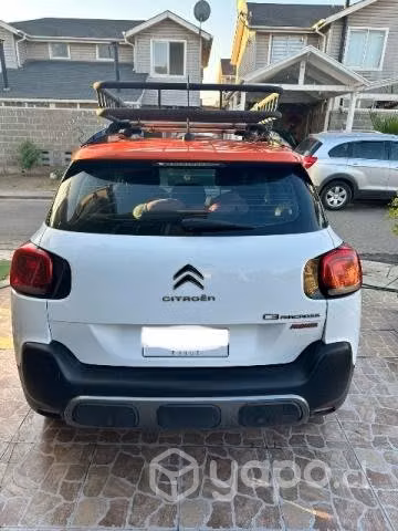 Citroen c3 aircross