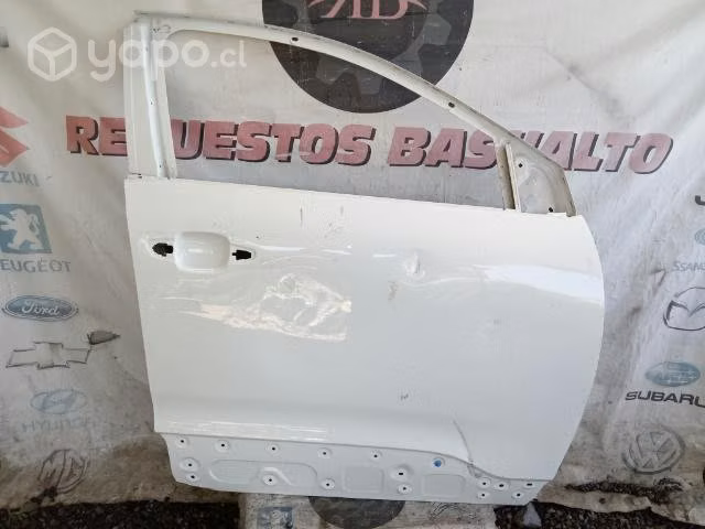 Puerta citroen c5 aircross original