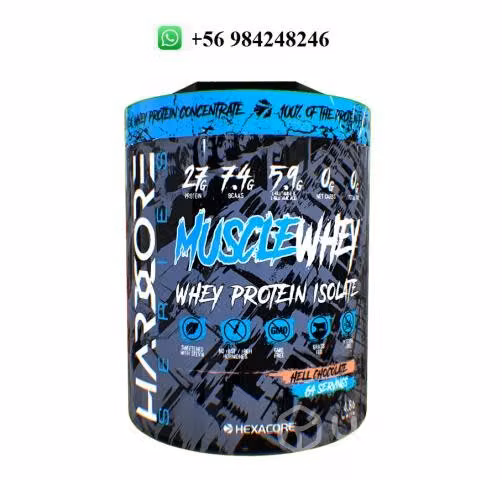 Proteina Isolatada. 27gr proteina