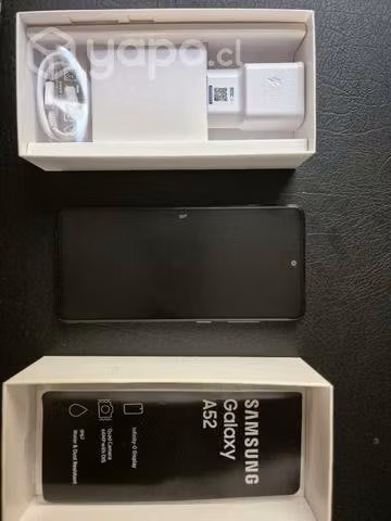 Samsung Galaxy A52 - Imagen 3