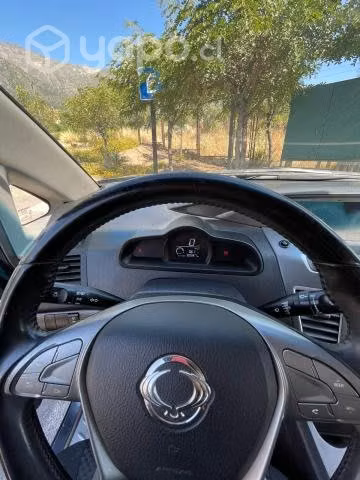Ssangyong stavic 2018