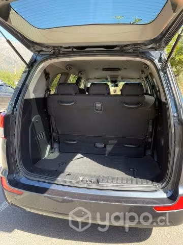 Ssangyong stavic 2018