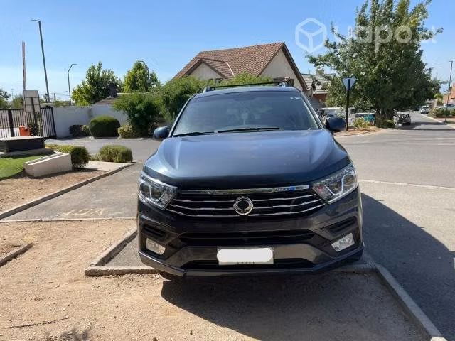 Ssangyong stavic 2018
