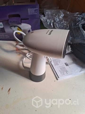 Plancha a vapor nueva
