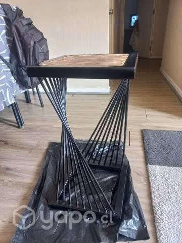 Pisos y sillas