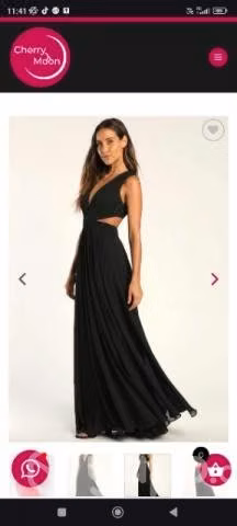 Vestido de fiesta - Imagen 3