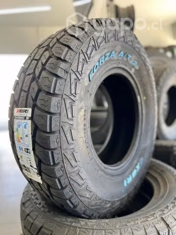 Neuma 31x10,50 R15 AT Todo Terreno Cubre Cunetazo