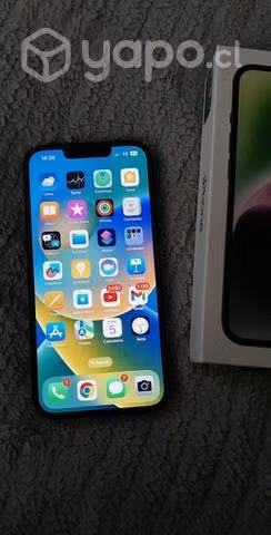IPhone 14 Midnight 128 GB - Imagen 4