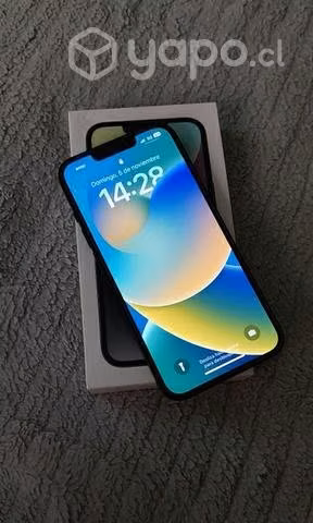 IPhone 14 Midnight 128 GB - Imagen 3