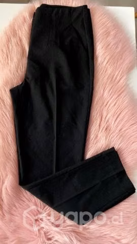 Pantalón de tela