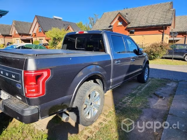 F150 Platinum full - Imagen 5