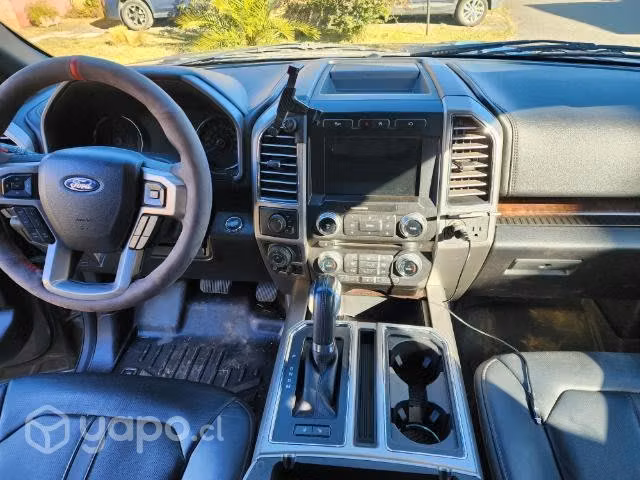 F150 Platinum full - Imagen 10