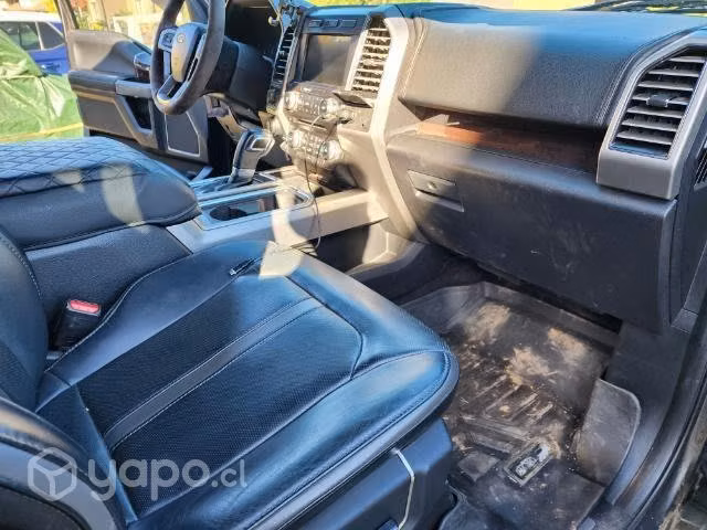 F150 Platinum full - Imagen 8