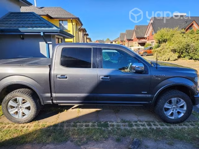 F150 Platinum full - Imagen 4