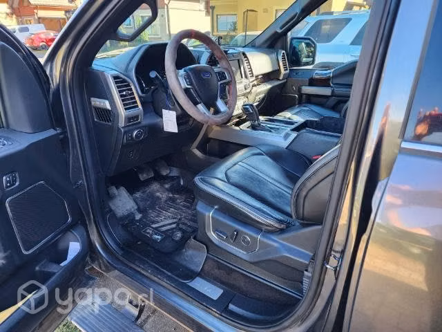 F150 Platinum full - Imagen 9