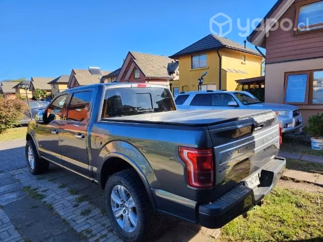 F150 Platinum full - Imagen 3