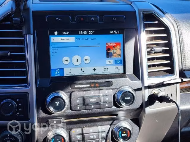 F150 Platinum full - Imagen 11