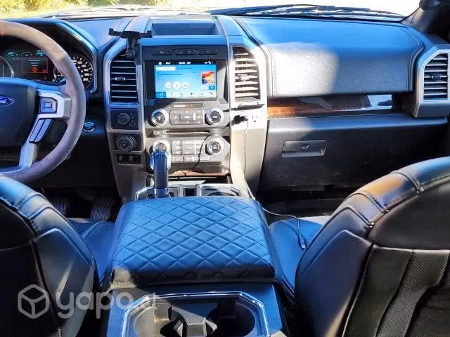 F150 Platinum full - Imagen 12