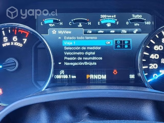 F150 Platinum full - Imagen 13