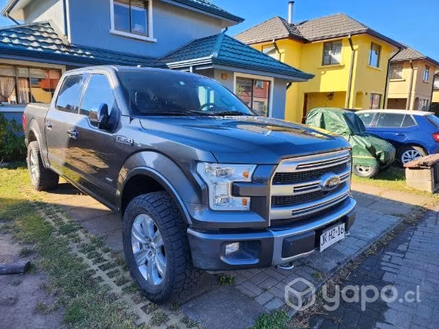 F150 Platinum full - Imagen 2