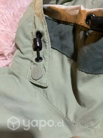 Chaqueta original dama