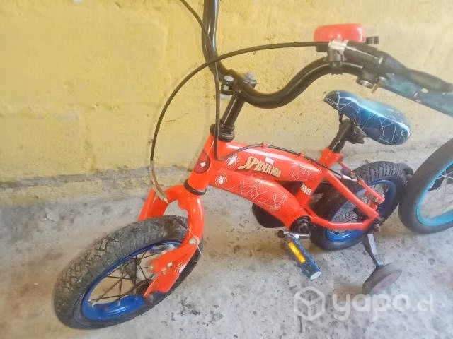 Bicicleta para niños Oxford y marvel - Imagen 4