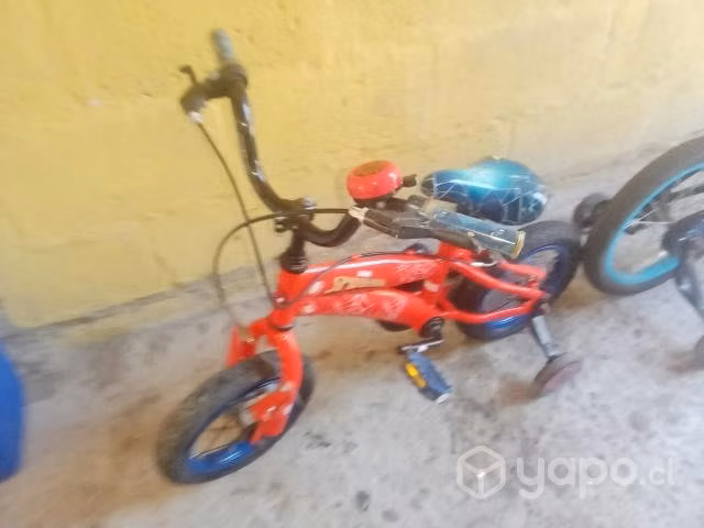 Bicicleta para niños Oxford y marvel - Imagen 6