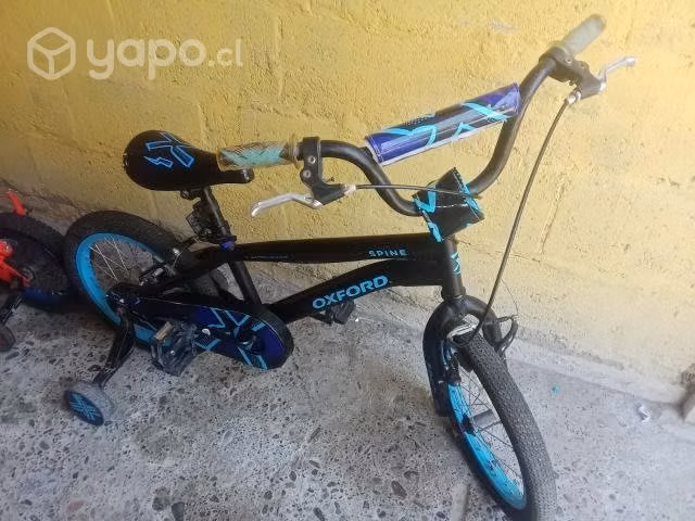 Bicicleta para niños Oxford y marvel - Imagen 2